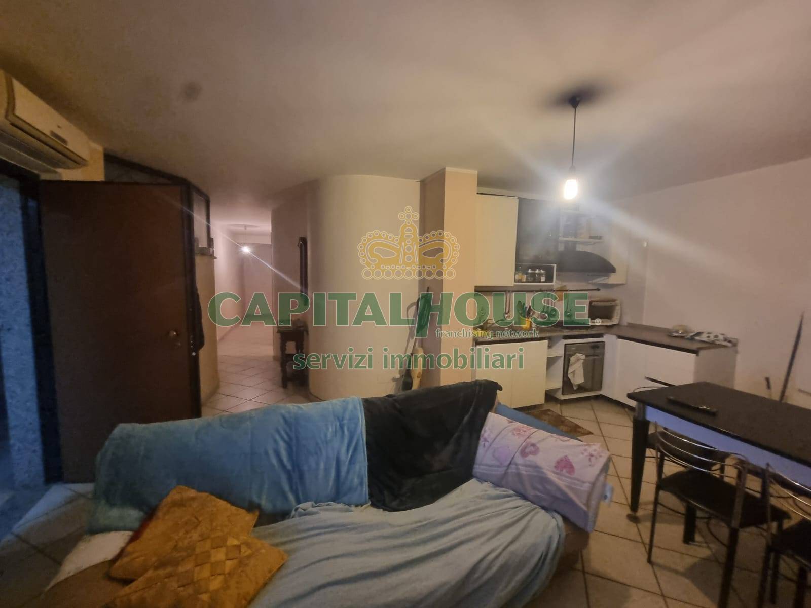 Appartamento in vendita a Caserta, Falciano