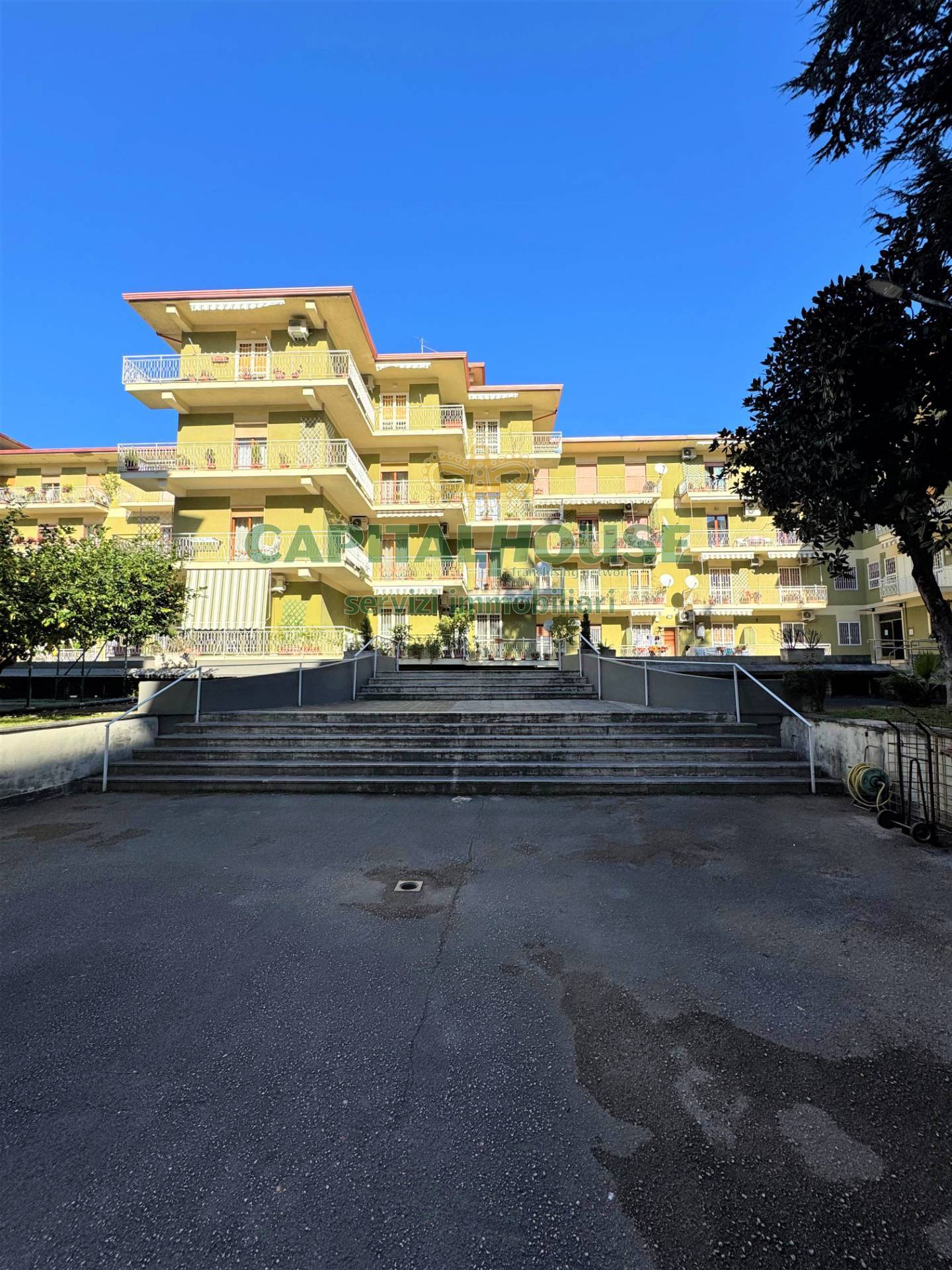 Appartamento in vendita a Caserta, Lincoln