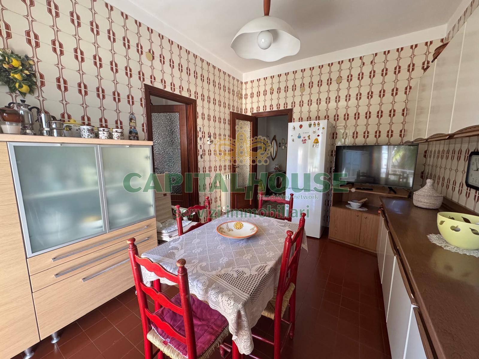 Appartamento in vendita a Caserta, Lincoln