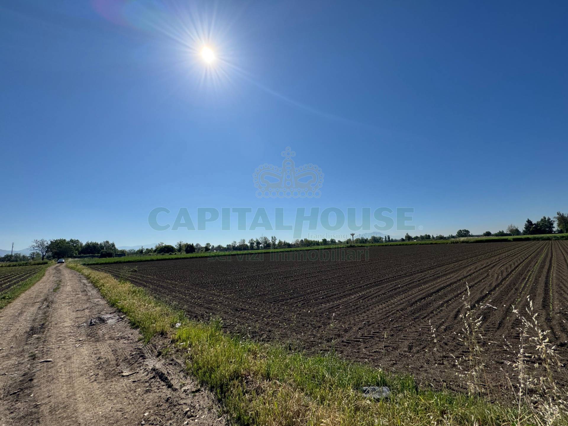 Terreno agricolo in vendita a Marcianise