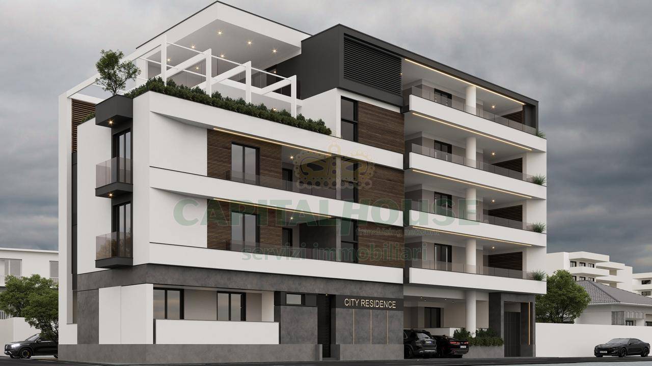 Appartamento in vendita a Caserta, San Benedetto