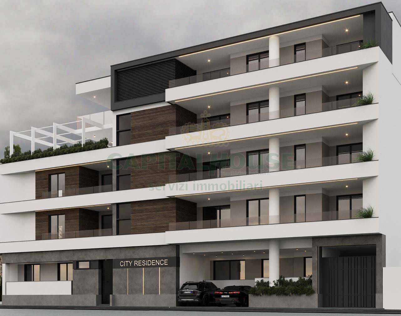 Appartamento in vendita a Caserta, San Benedetto