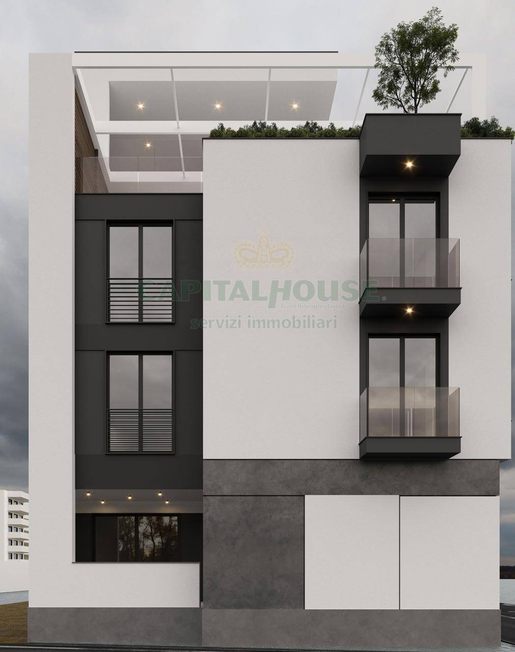 Appartamento in vendita a Caserta, San Benedetto