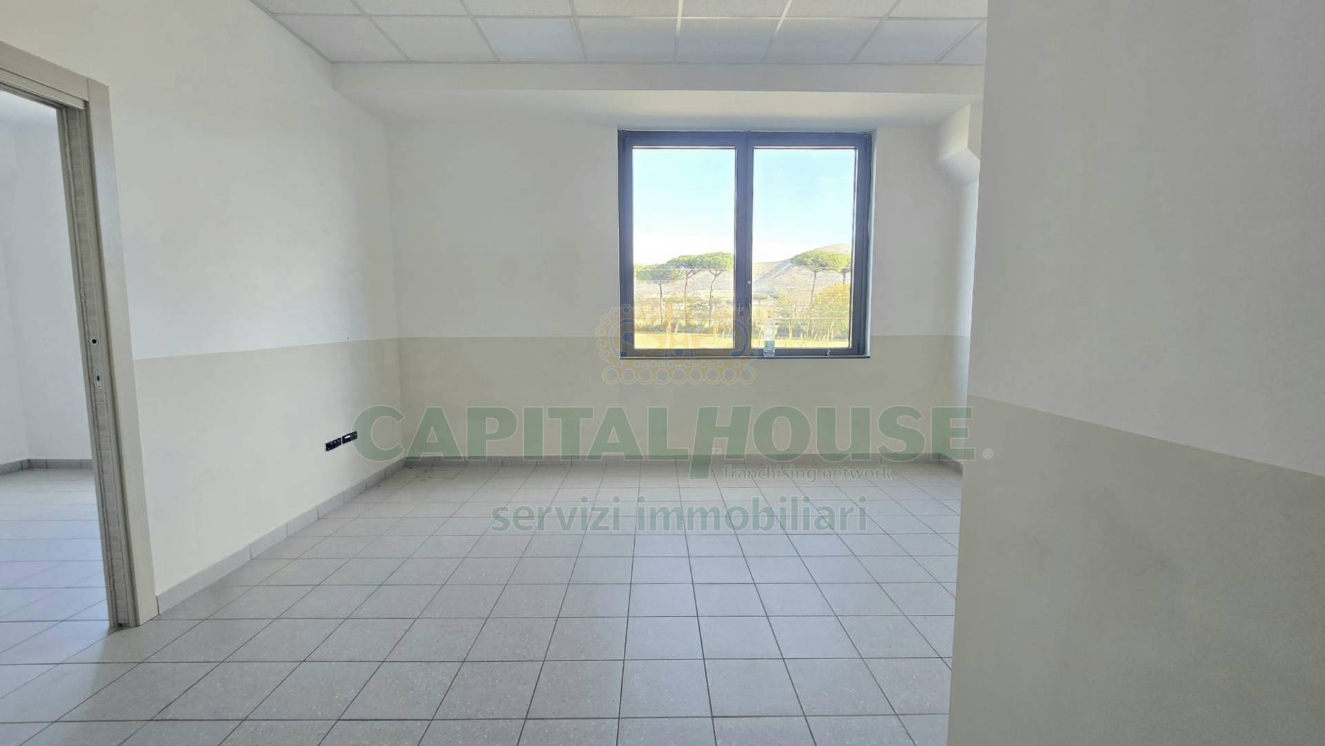 Ufficio in affitto a Caserta, Lincoln