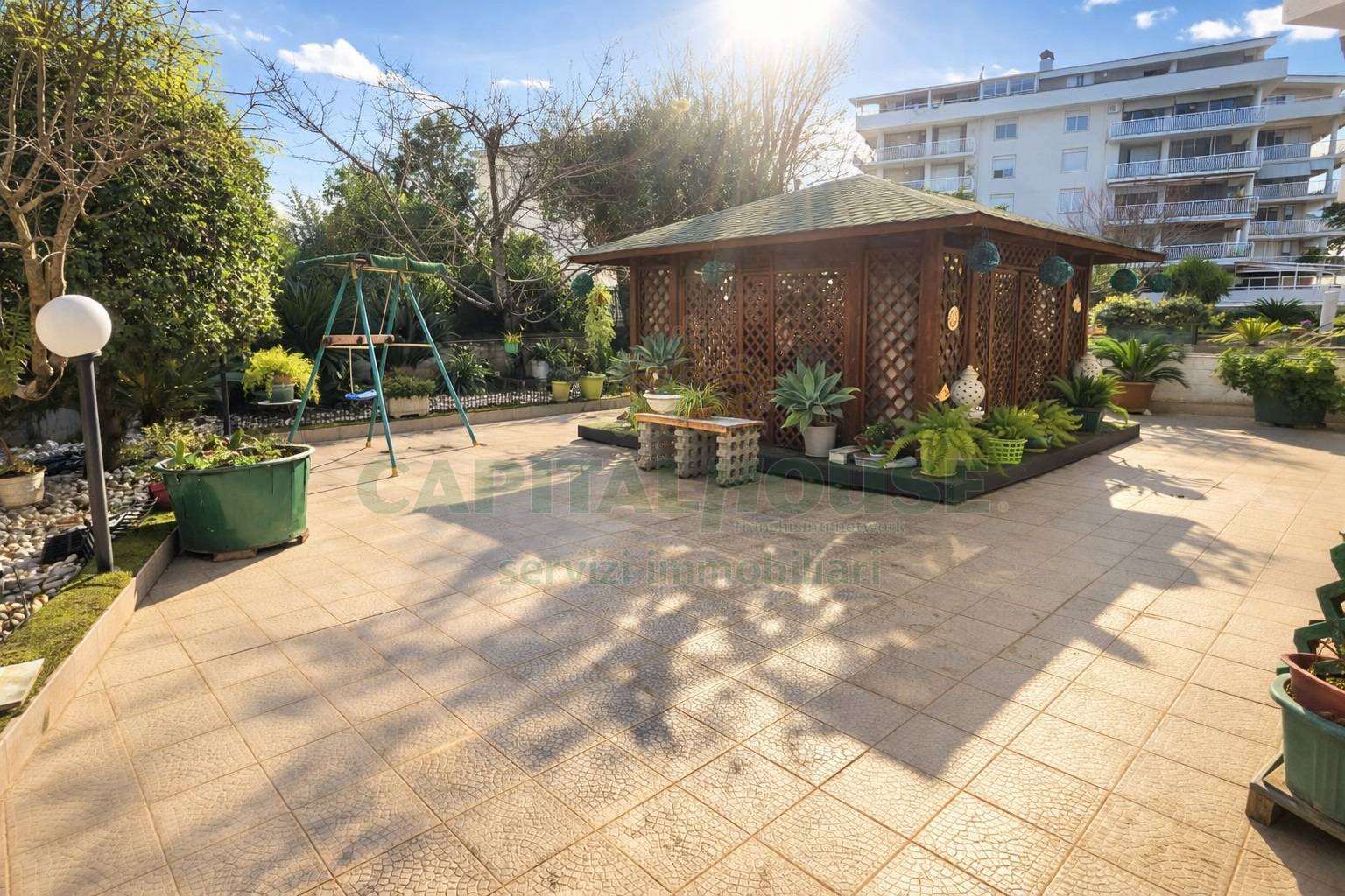 Appartamento in vendita a Caserta, Lincoln