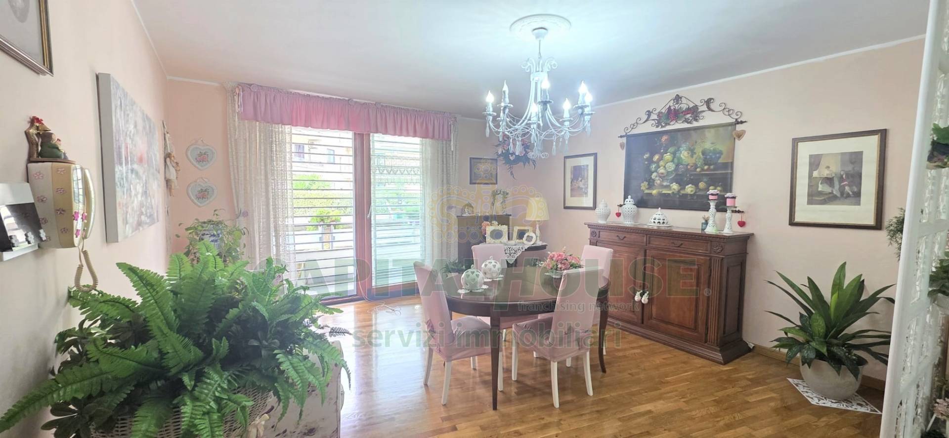 Appartamento in vendita a Caserta, Lincoln