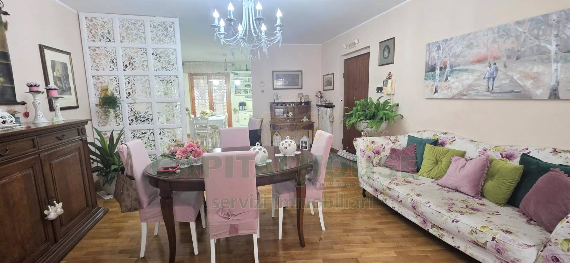 Appartamento in vendita a Caserta, Lincoln