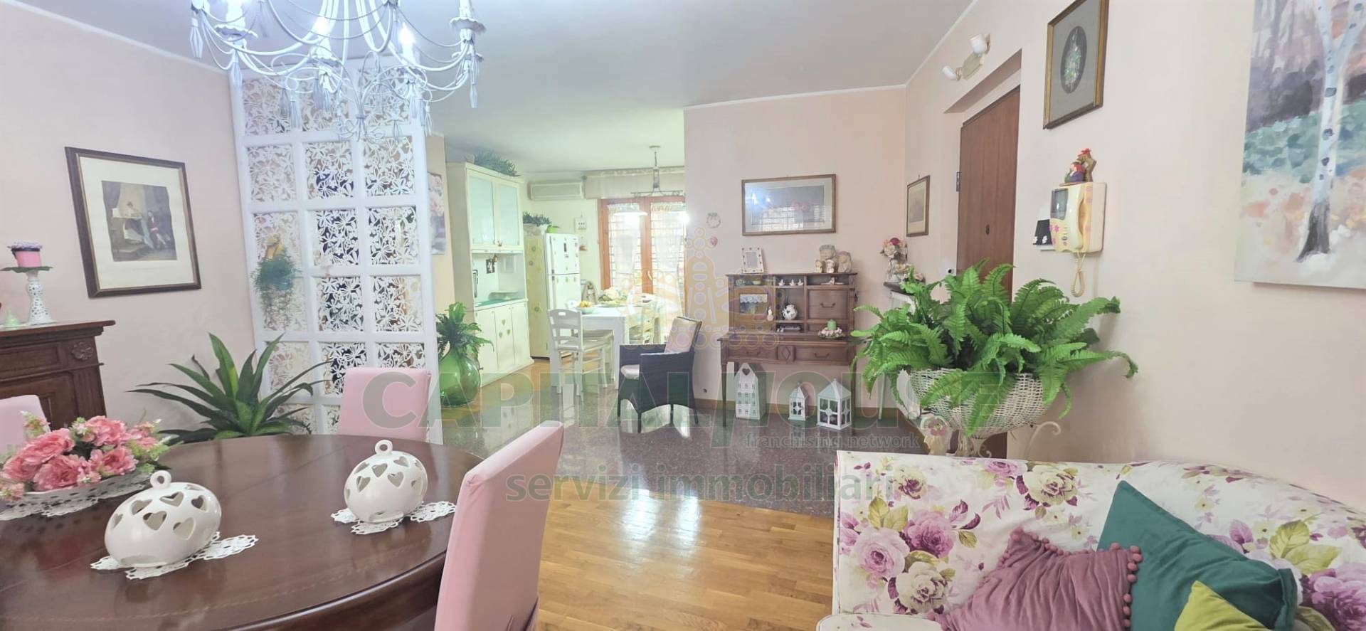 Appartamento in vendita a Caserta, Lincoln