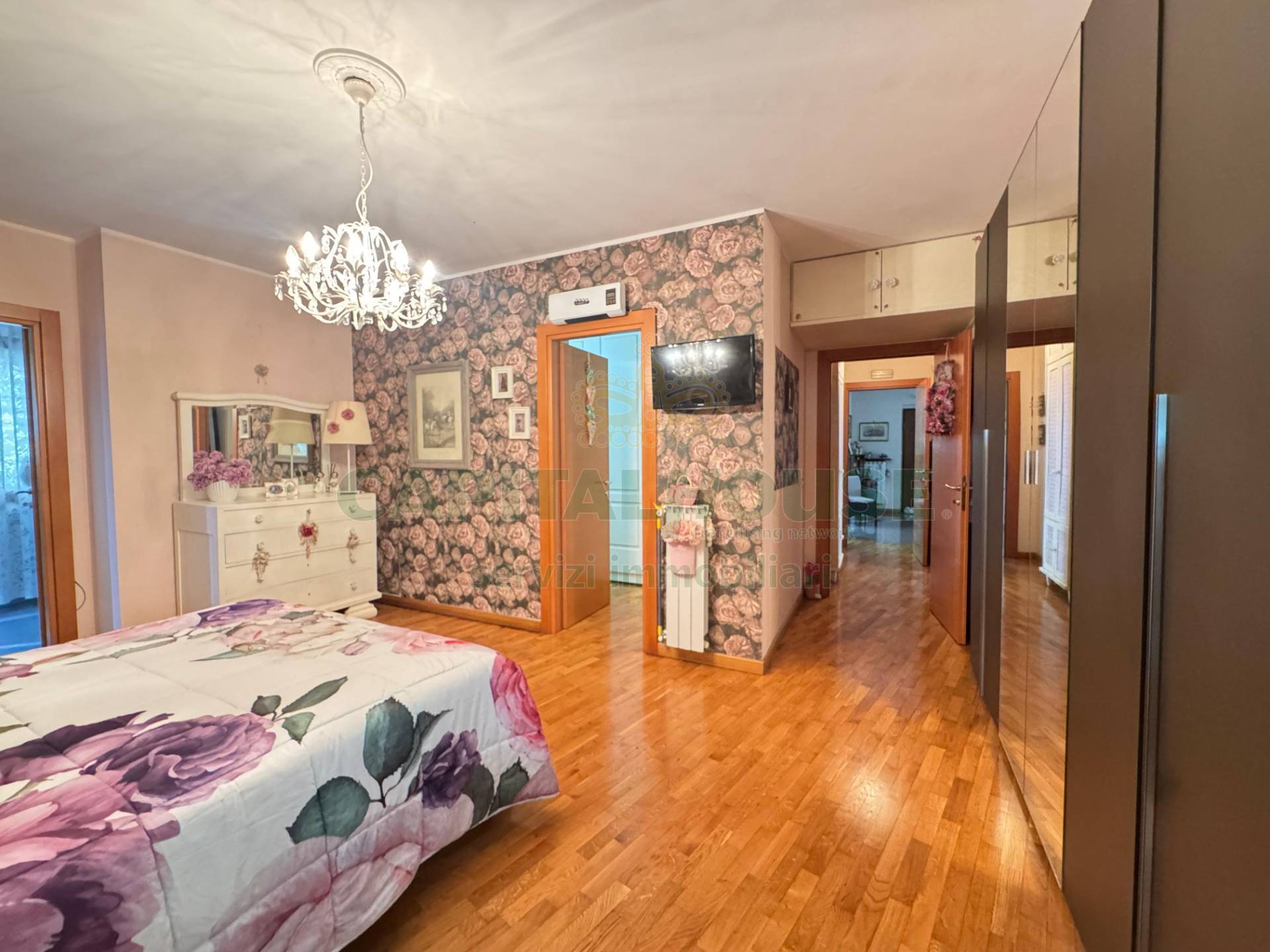 Appartamento in vendita a Caserta, Lincoln