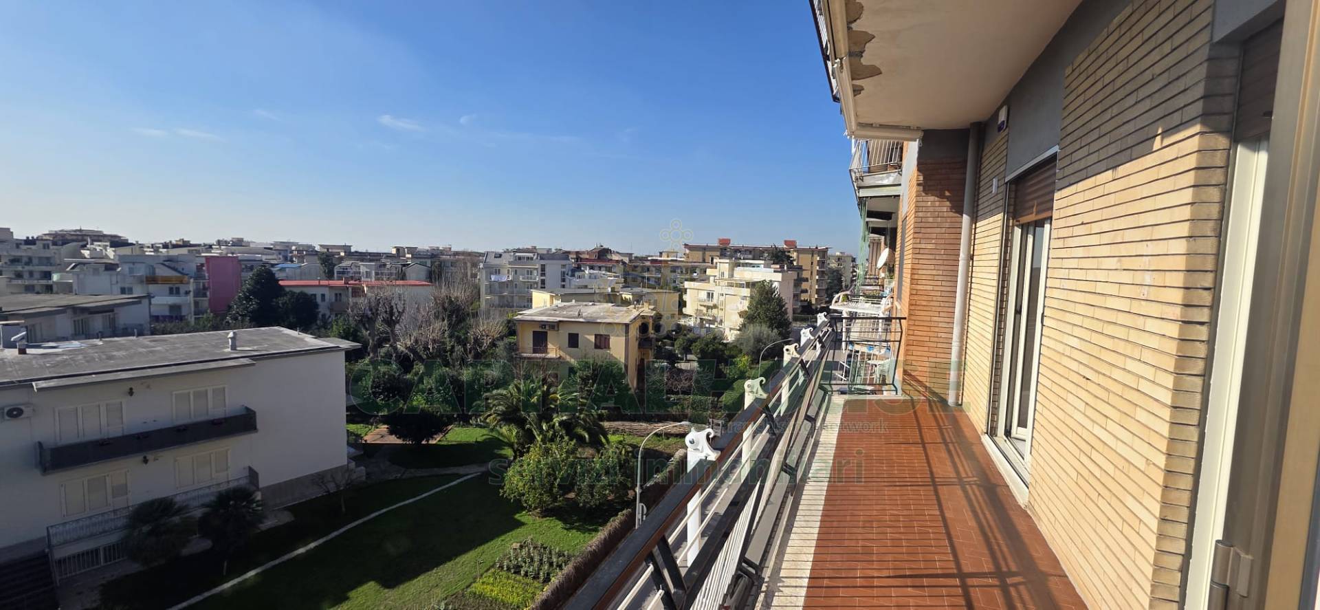 Appartamento in vendita a Caserta, Lincoln