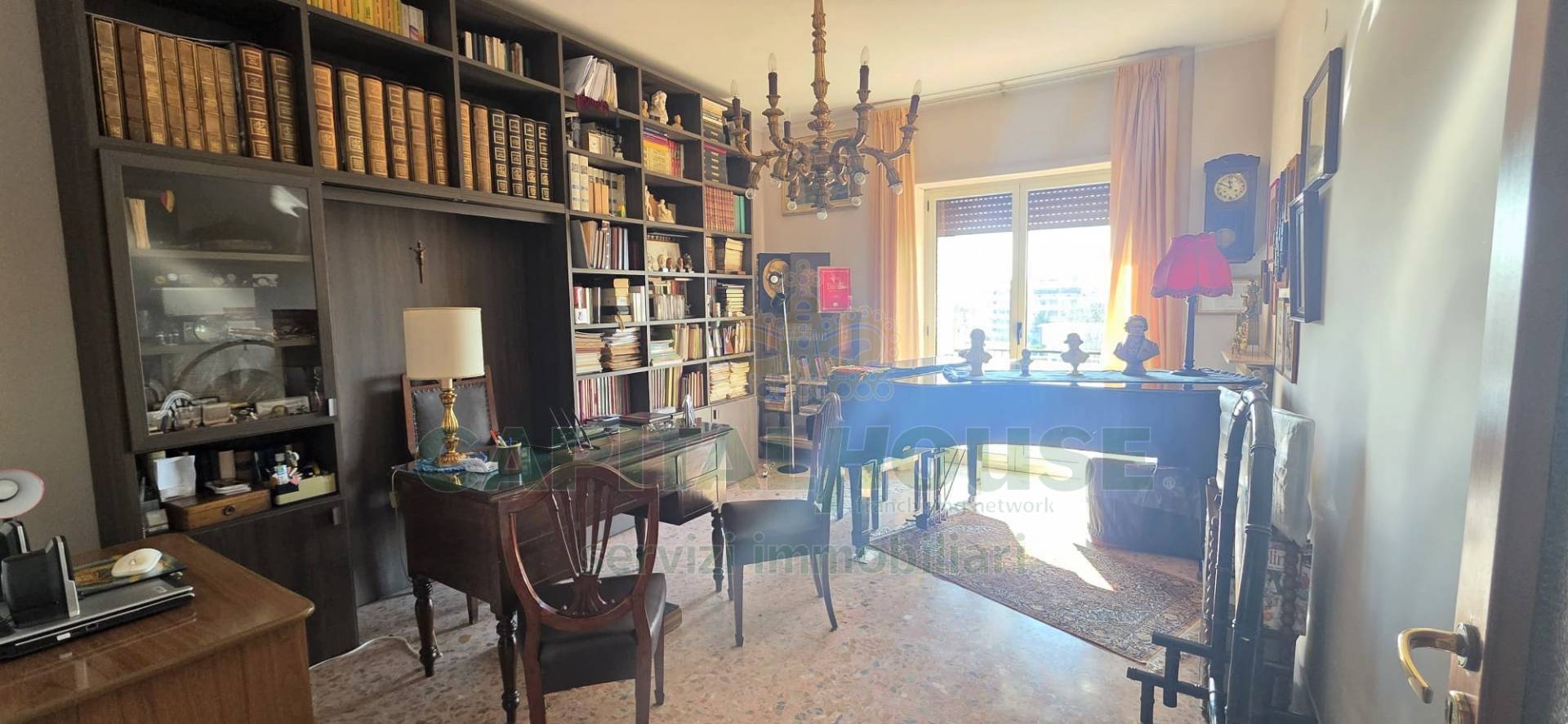 Appartamento in vendita a Caserta, Lincoln