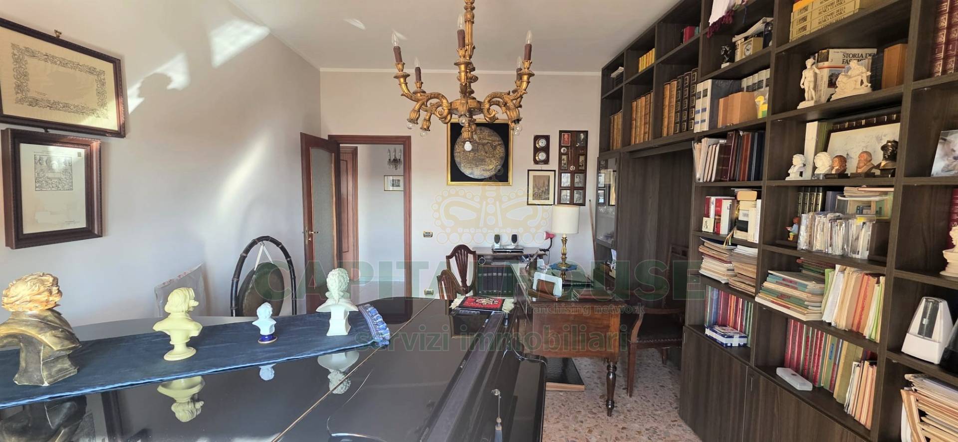 Appartamento in vendita a Caserta, Lincoln