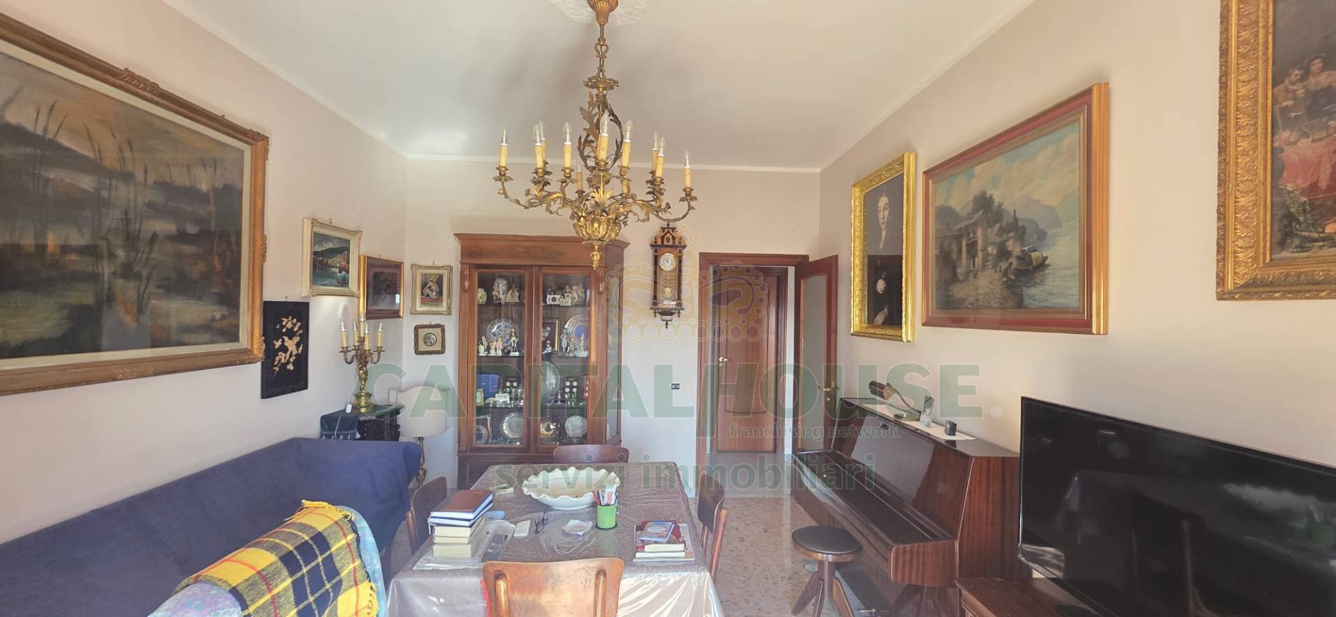 Appartamento in vendita a Caserta, Lincoln