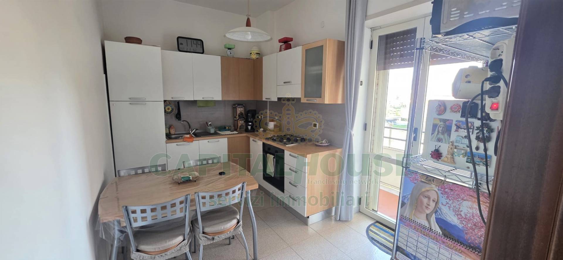 Appartamento in vendita a Caserta, Lincoln