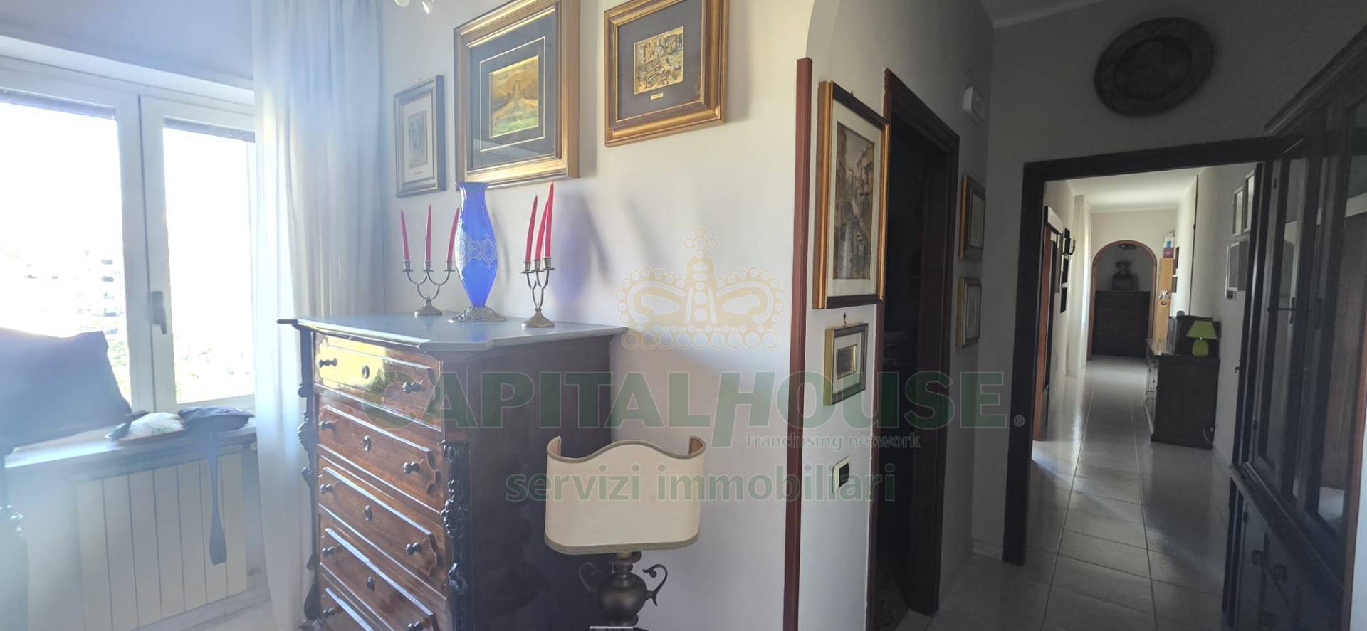 Appartamento in vendita a Caserta, Lincoln