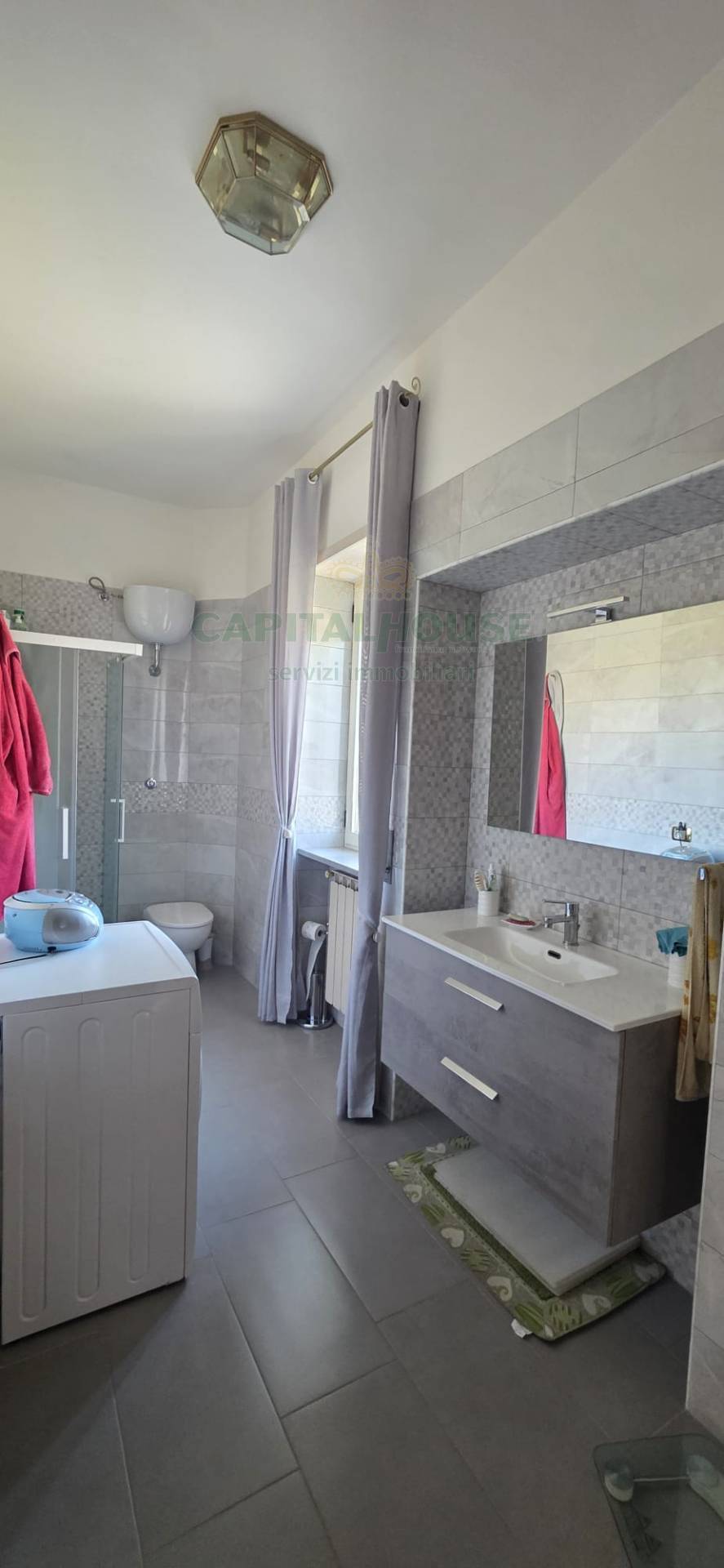 Appartamento in vendita a Caserta, Lincoln