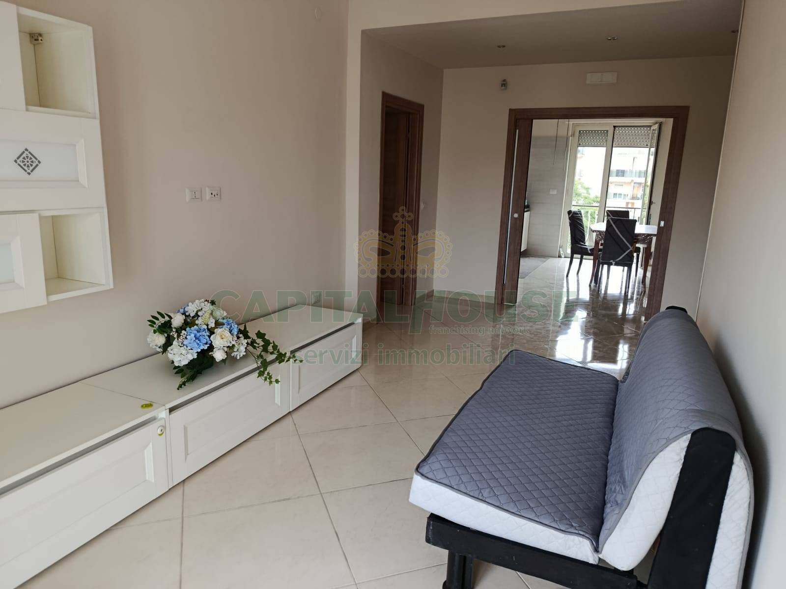 Appartamento in affitto a Caserta, Caserta Ferrarecce