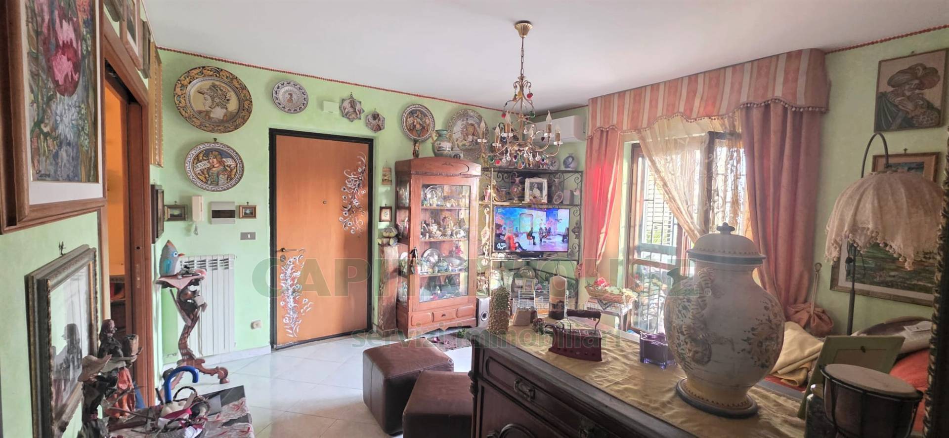 Appartamento in vendita a Caserta, Falciano