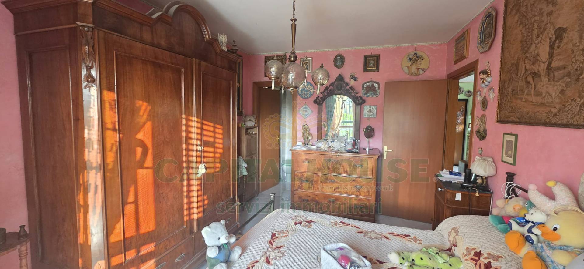 Appartamento in vendita a Caserta, Falciano