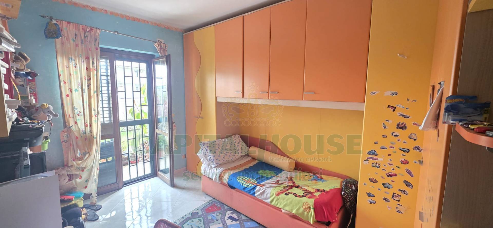 Appartamento in vendita a Caserta, Falciano