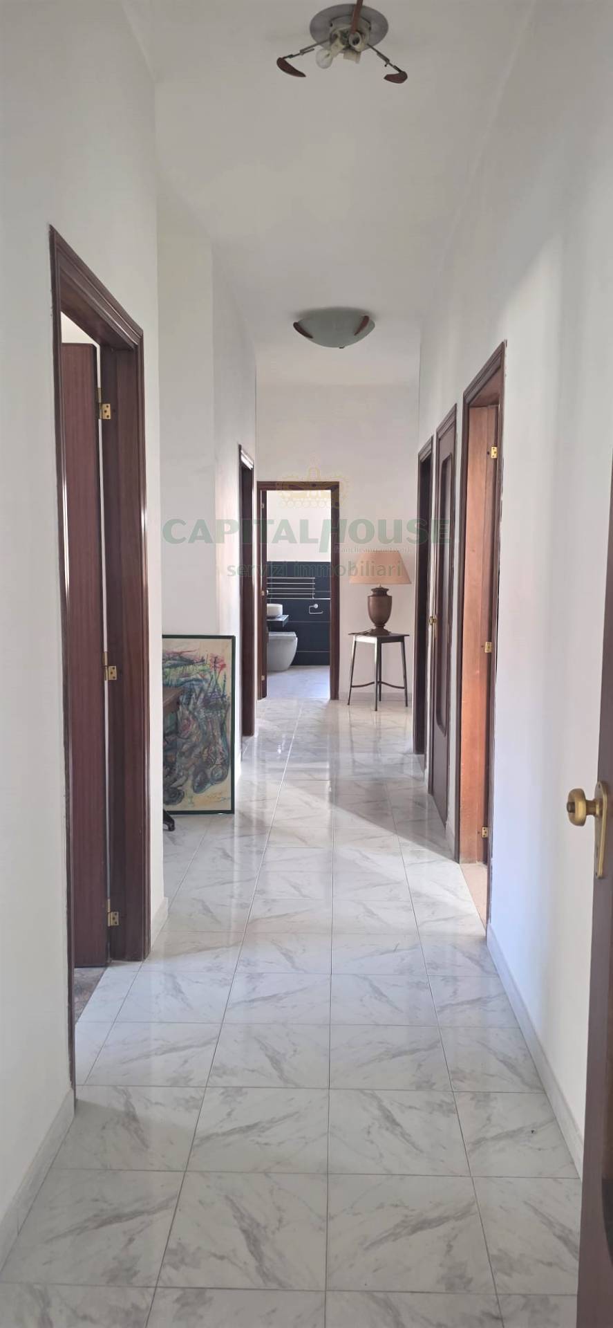 Appartamento in vendita a Caserta, Centro