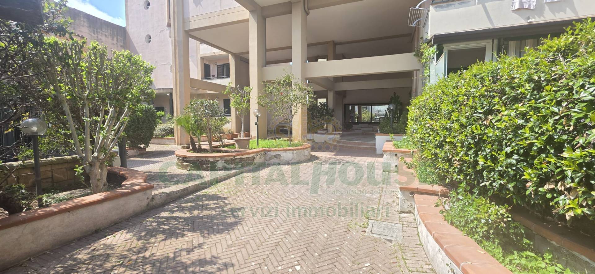 Sottotetto in vendita a Caserta, Tredici