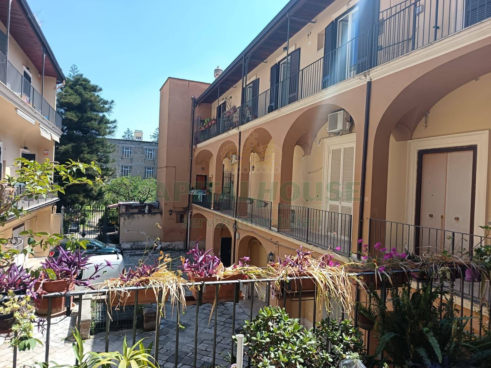 Appartamento in vendita a Caserta, Centro