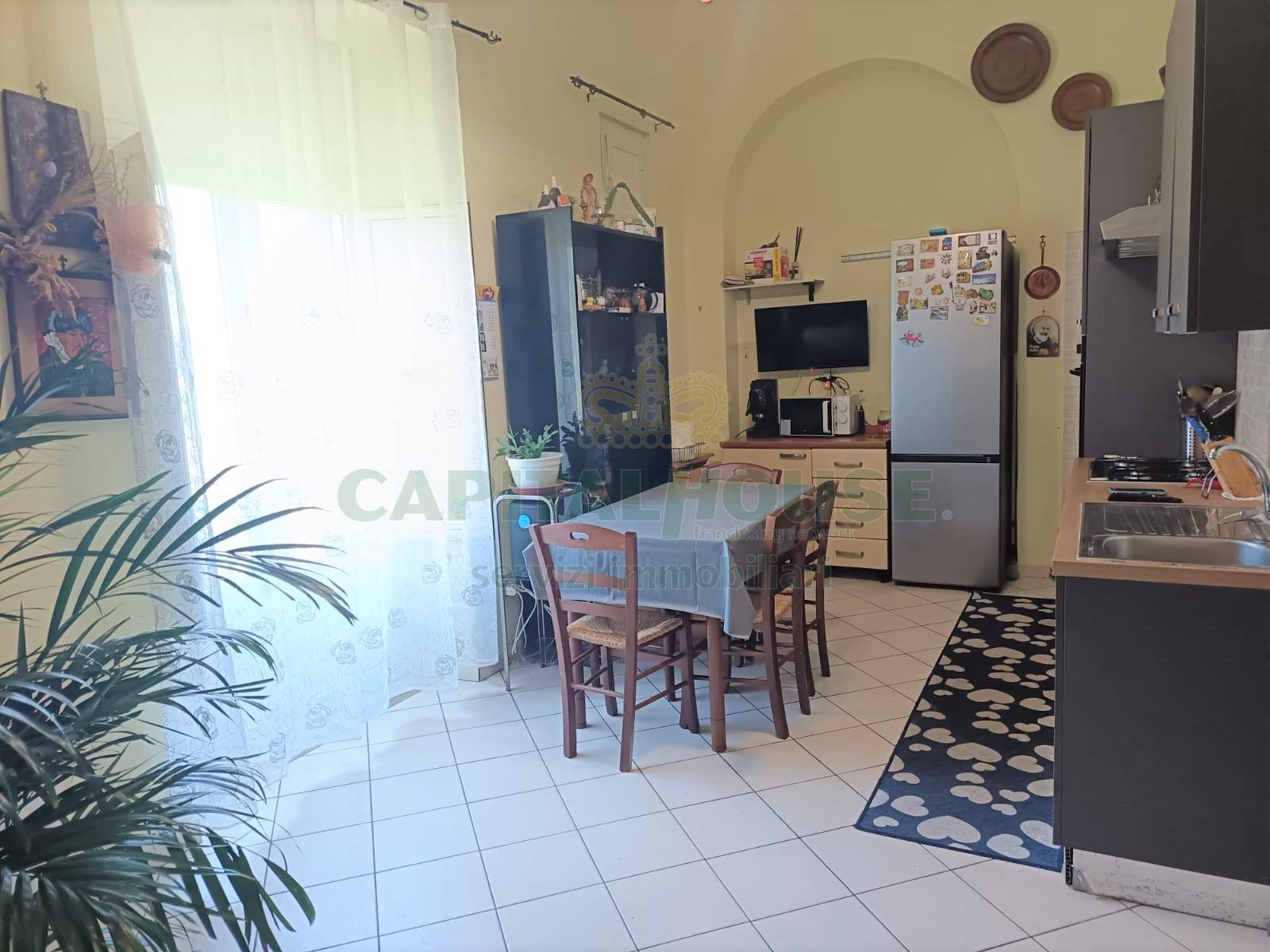 Appartamento in vendita a Caserta, Centro