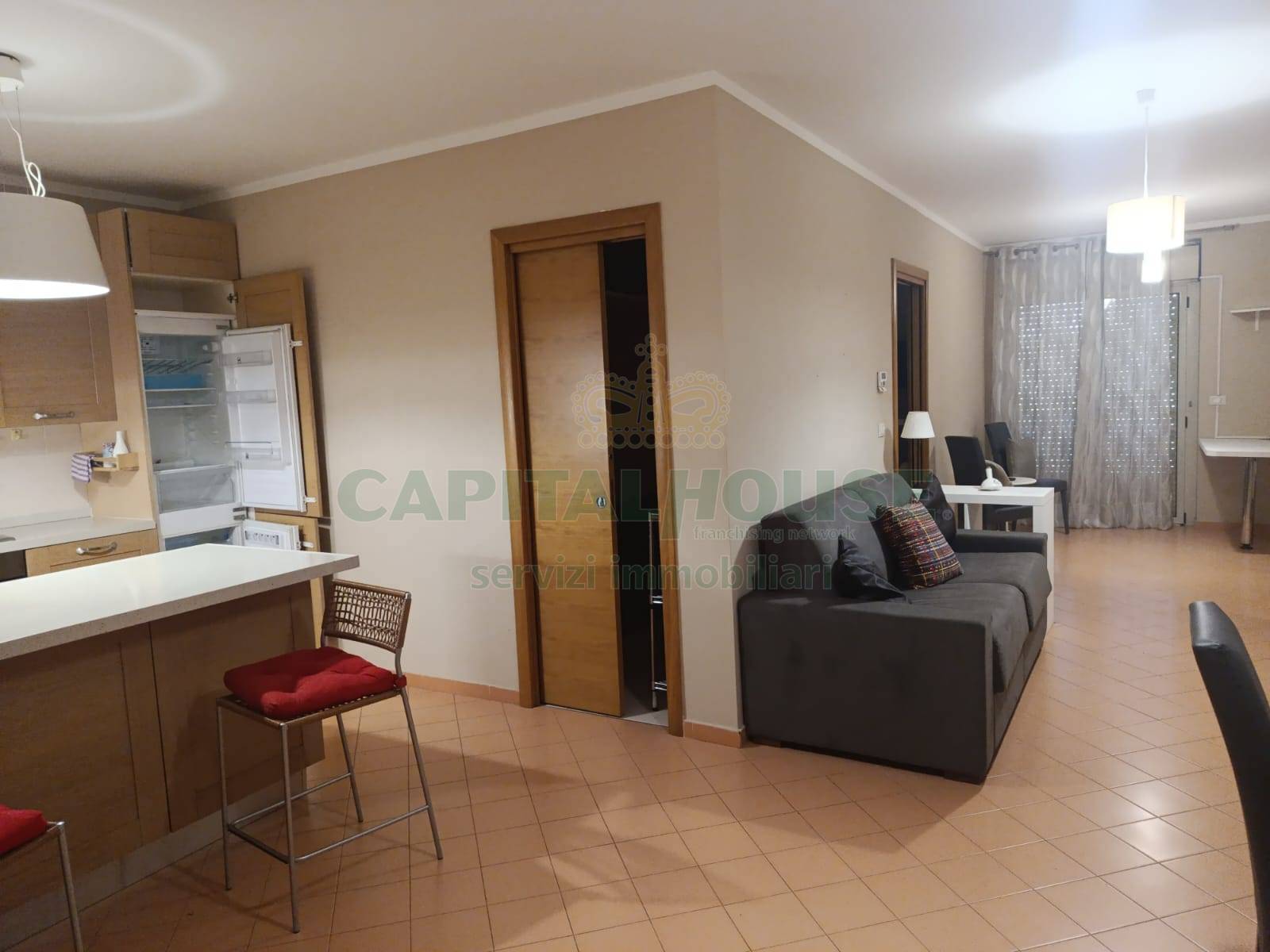 Appartamento in affitto a Caserta, Falciano