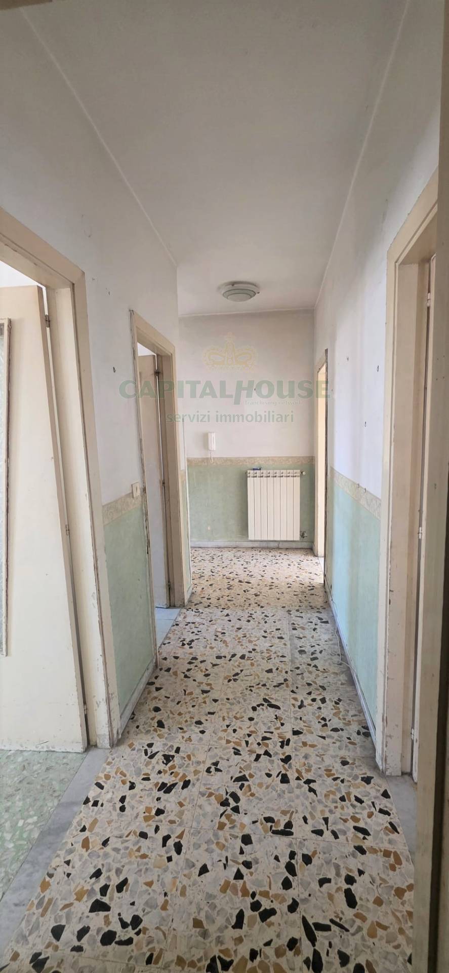 Appartamento in vendita a Caserta, Acquaviva