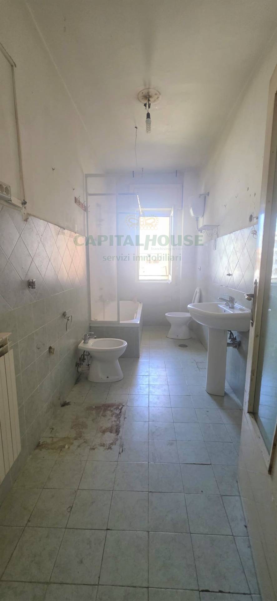 Appartamento in vendita a Caserta, Acquaviva