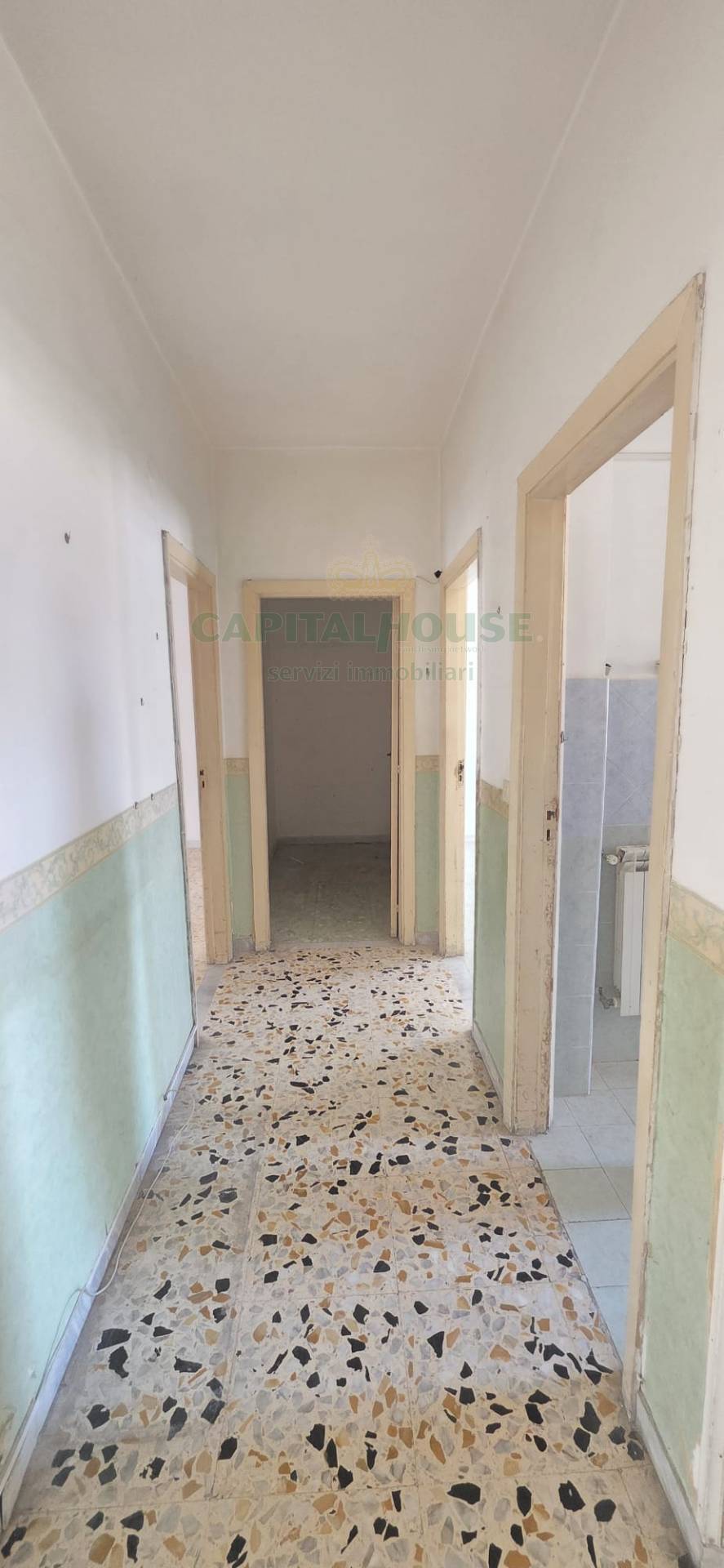 Appartamento in vendita a Caserta, Acquaviva
