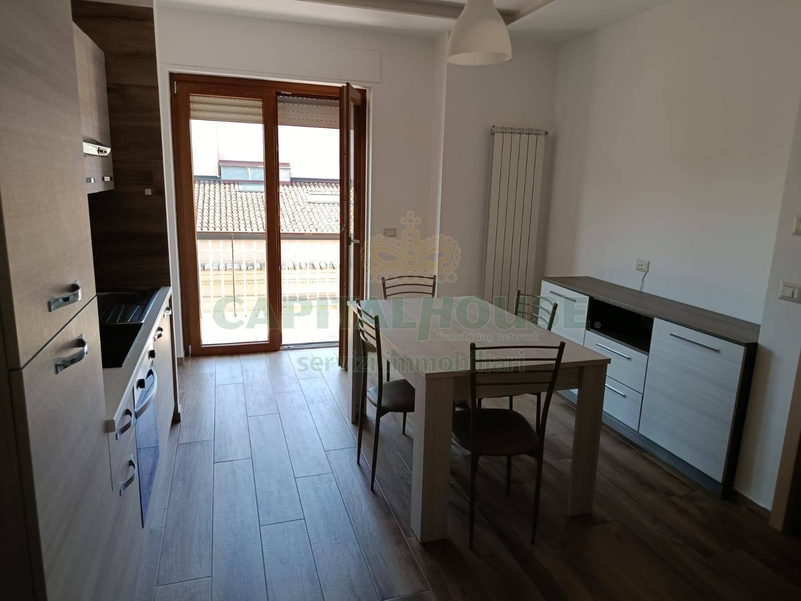 Appartamento in affitto a Caserta, Centro