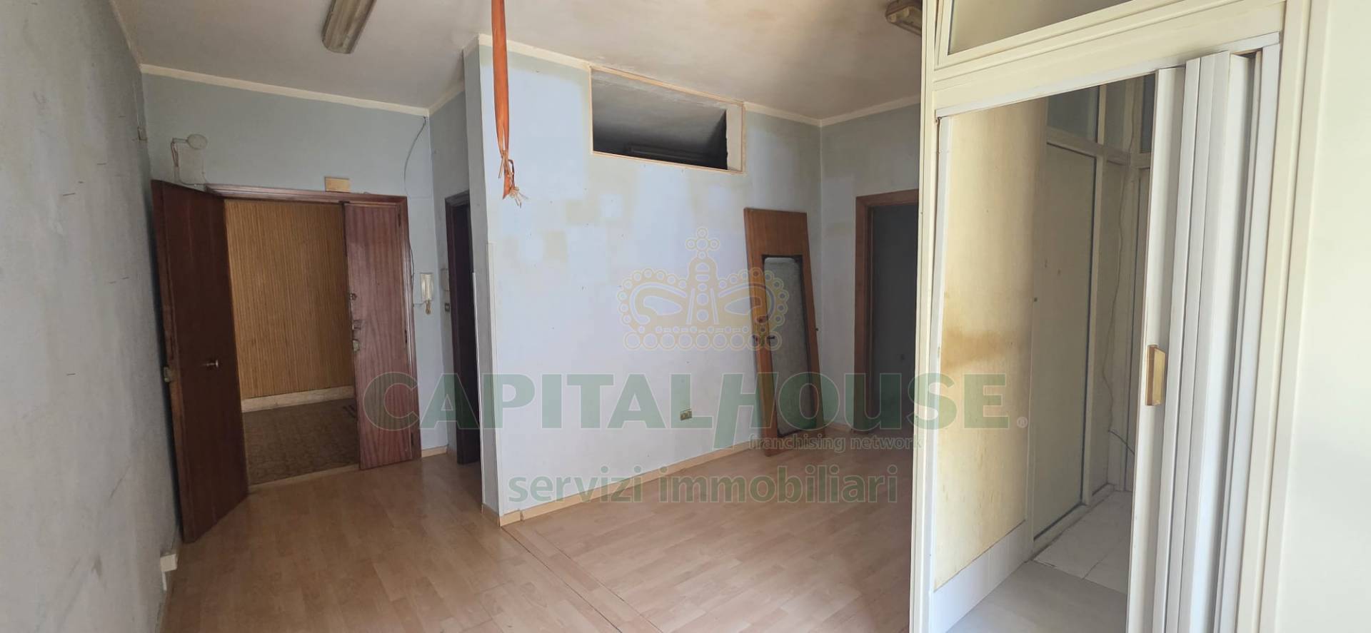 Appartamento in vendita a Caserta, Lincoln