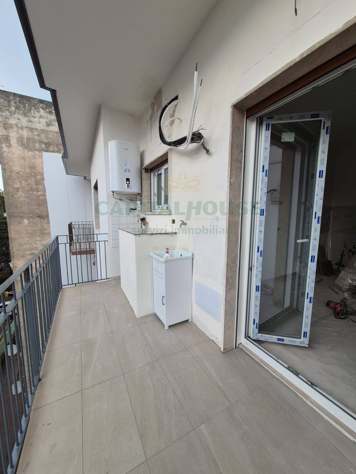 Appartamento in affitto a Caserta, Lincoln