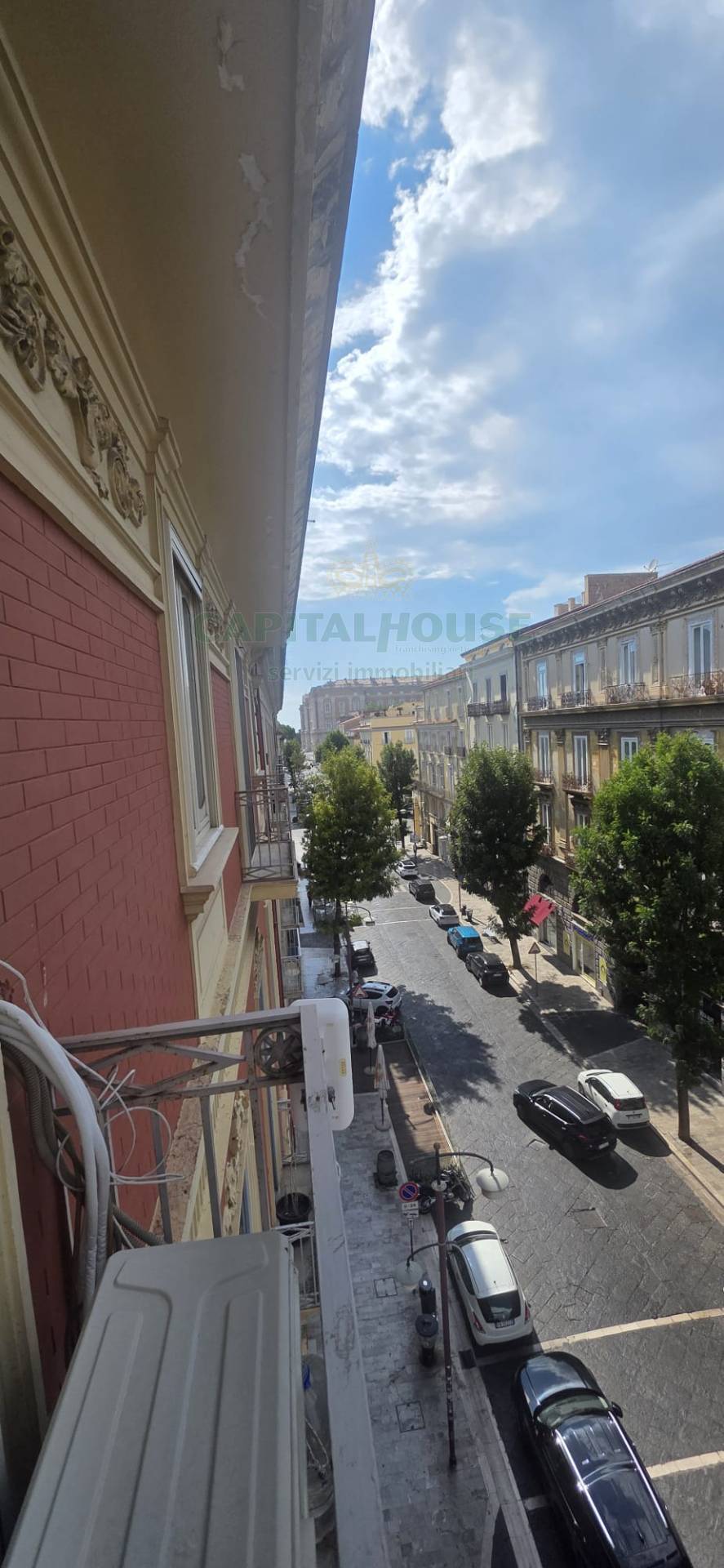 Appartamento in affitto a Caserta, Centro