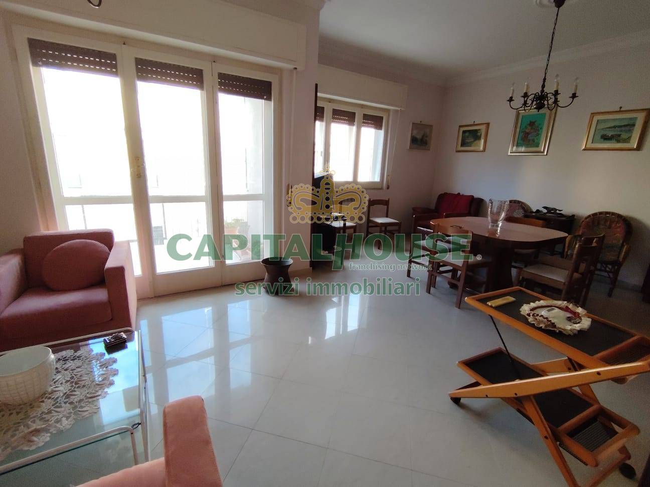Appartamento in affitto a Caserta, Centro