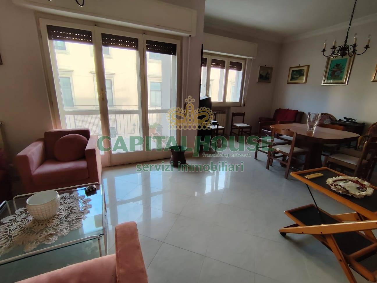 Appartamento in affitto a Caserta, Centro
