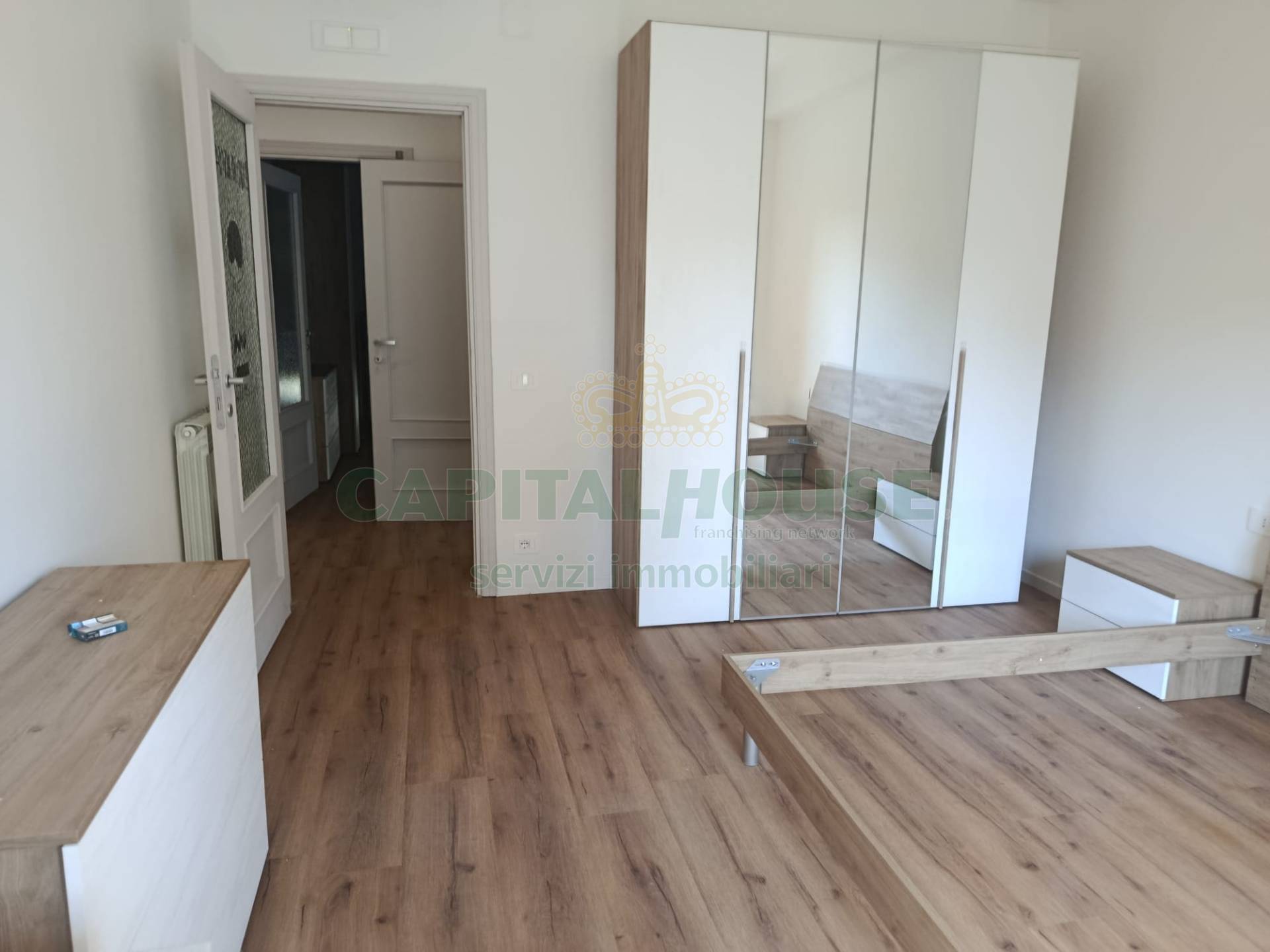 Camere (solo AFFITTO) in affitto a Caserta, Lincoln