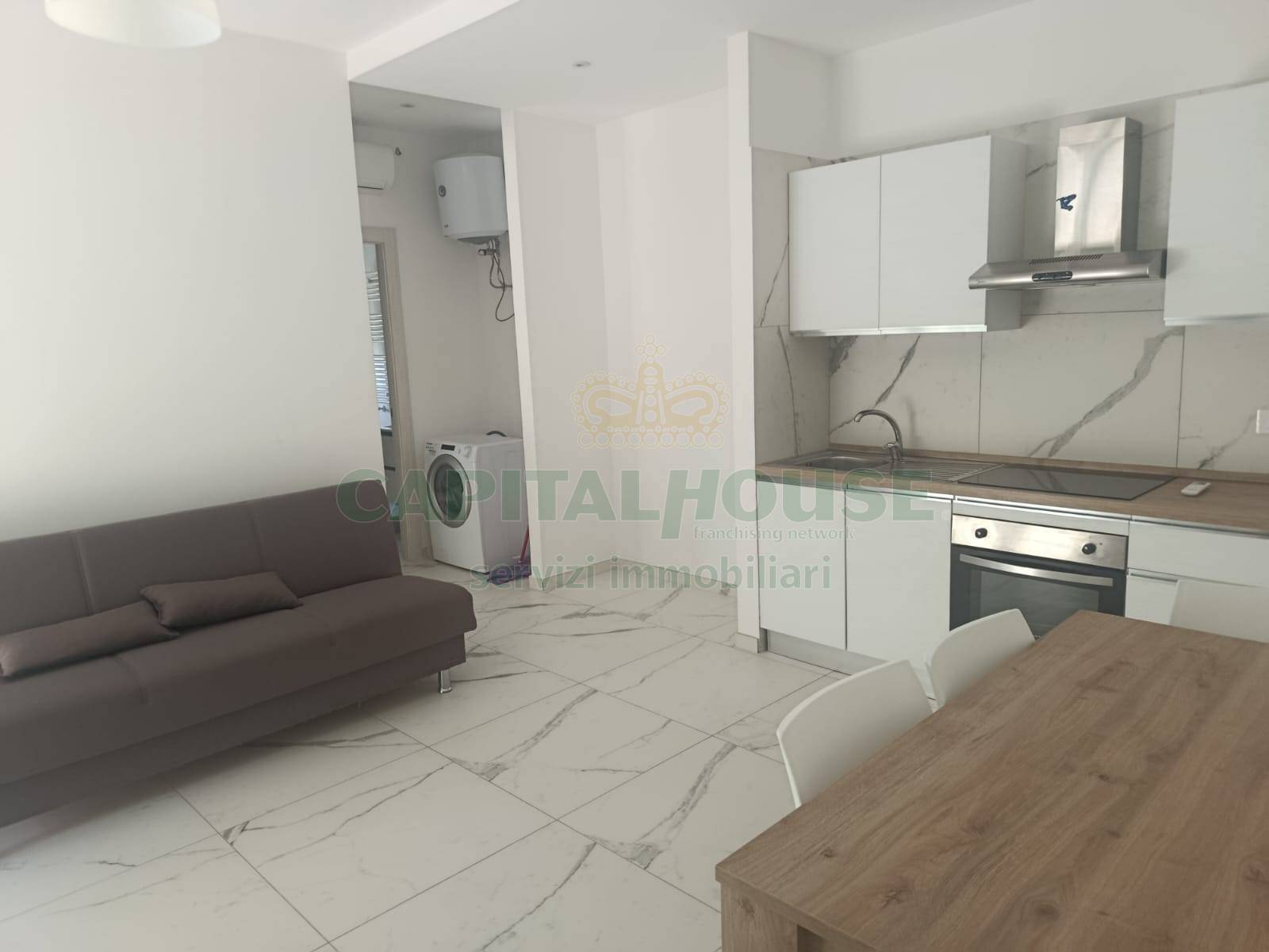 Appartamento in affitto a Caserta, Lincoln