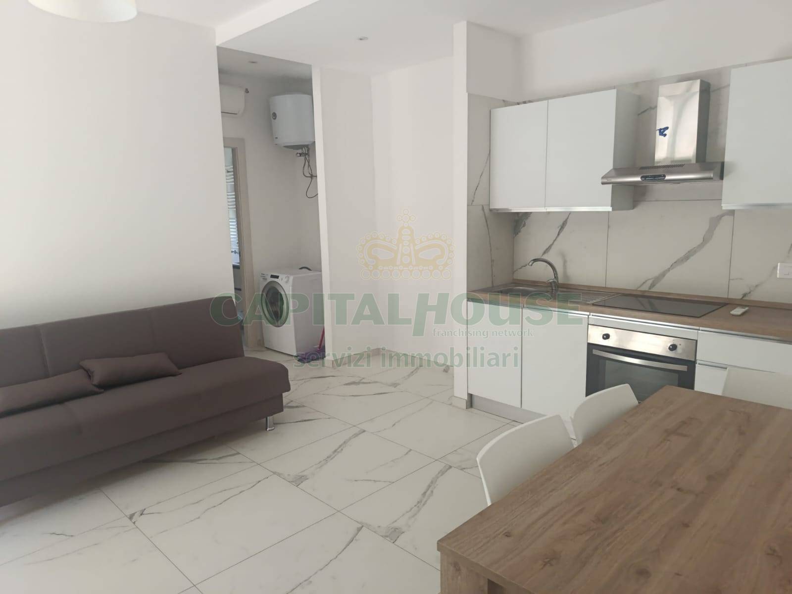 Appartamento in affitto a Caserta, Lincoln