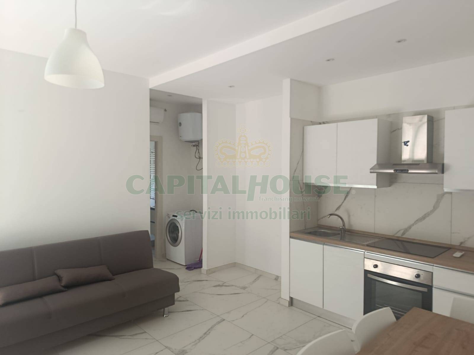 Appartamento in affitto a Caserta, Lincoln
