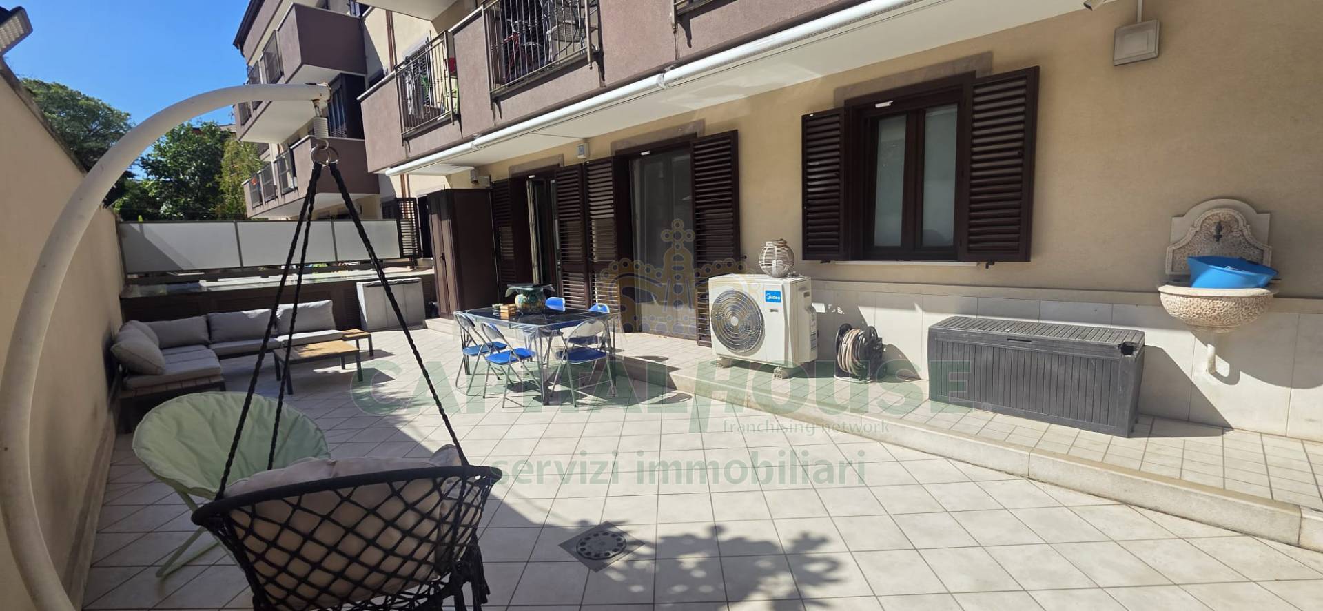 Appartamento in vendita a Caserta, Centro