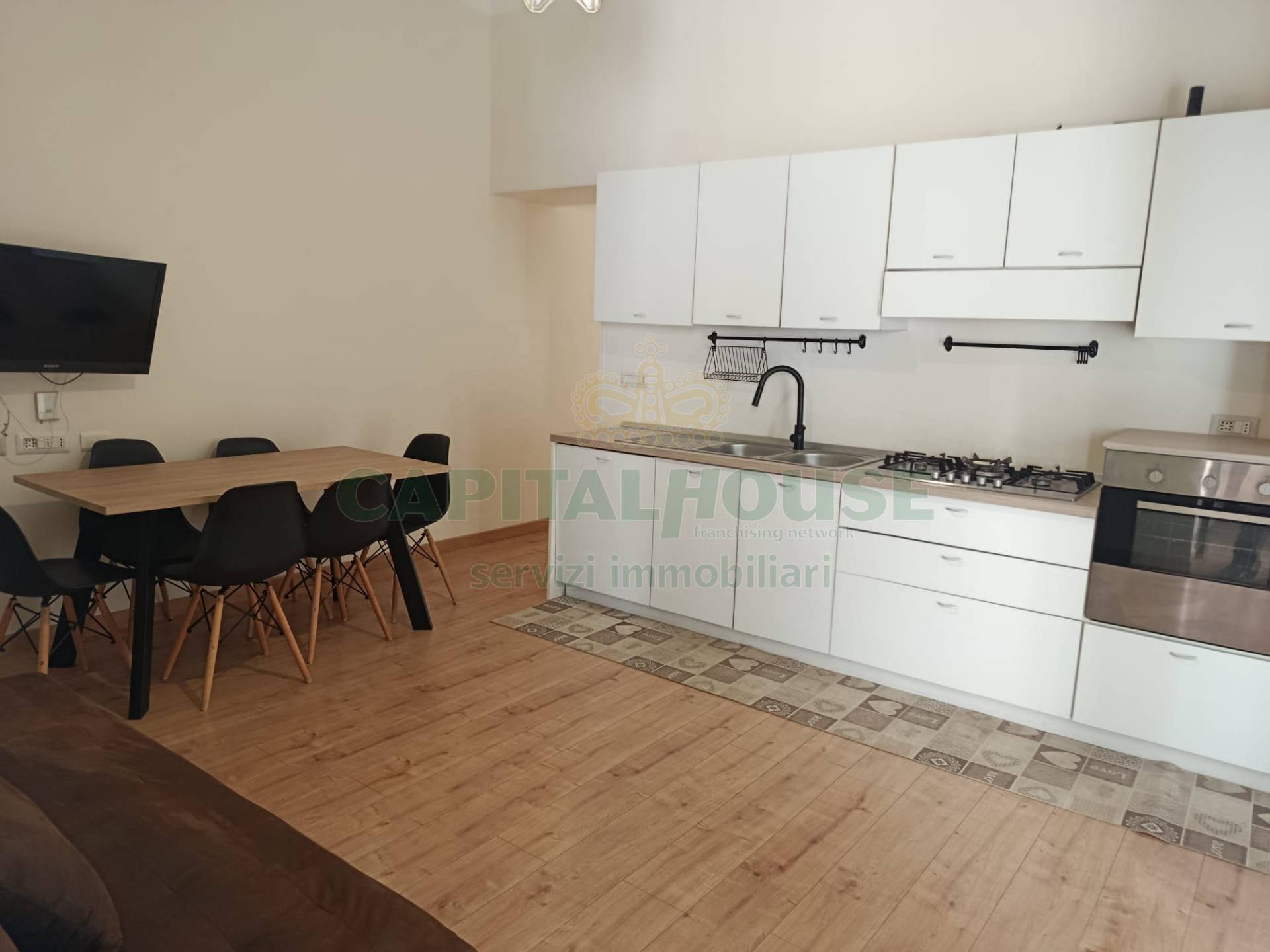 Appartamento in affitto a Caserta, Centro