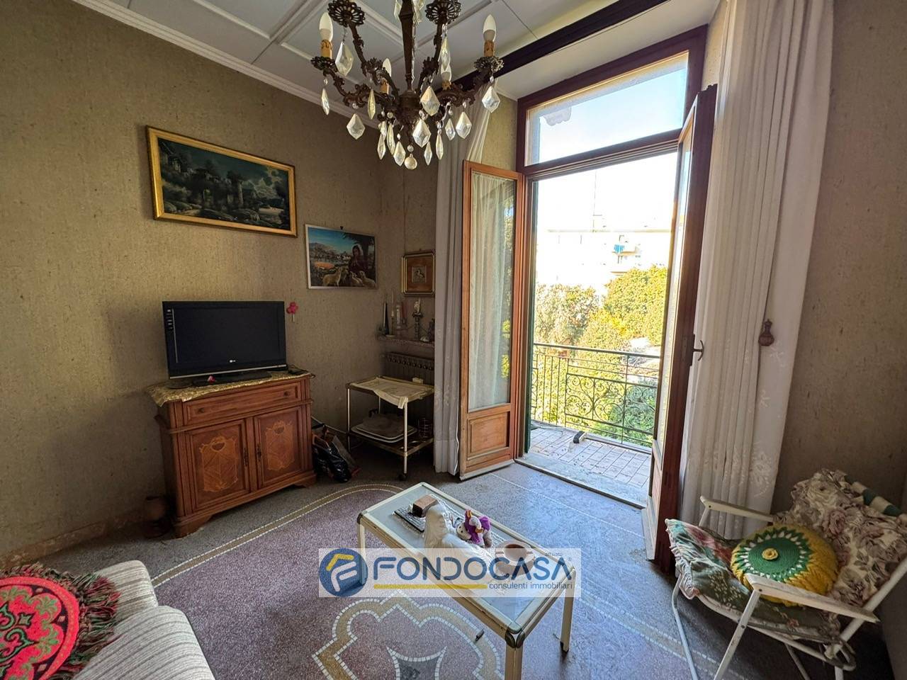 Appartamento in vendita a Savona, San Michele