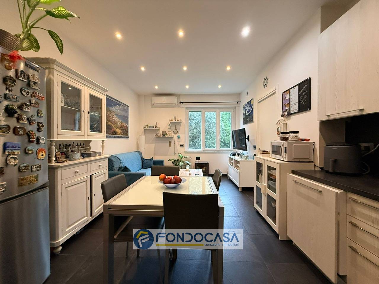Appartamento in vendita a Savona, Villetta