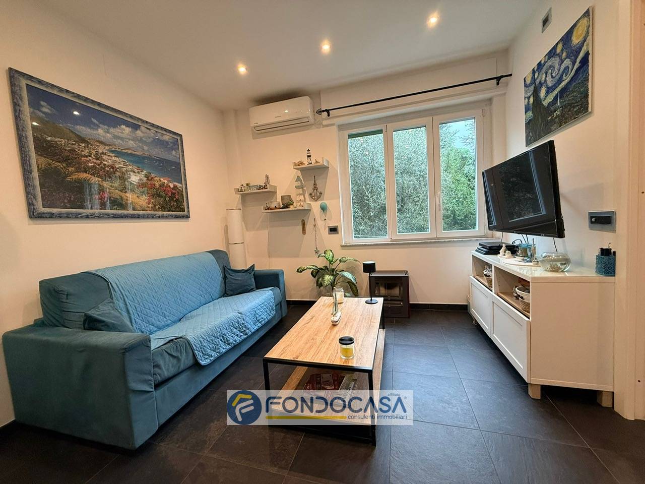 Appartamento in vendita a Savona, Villetta