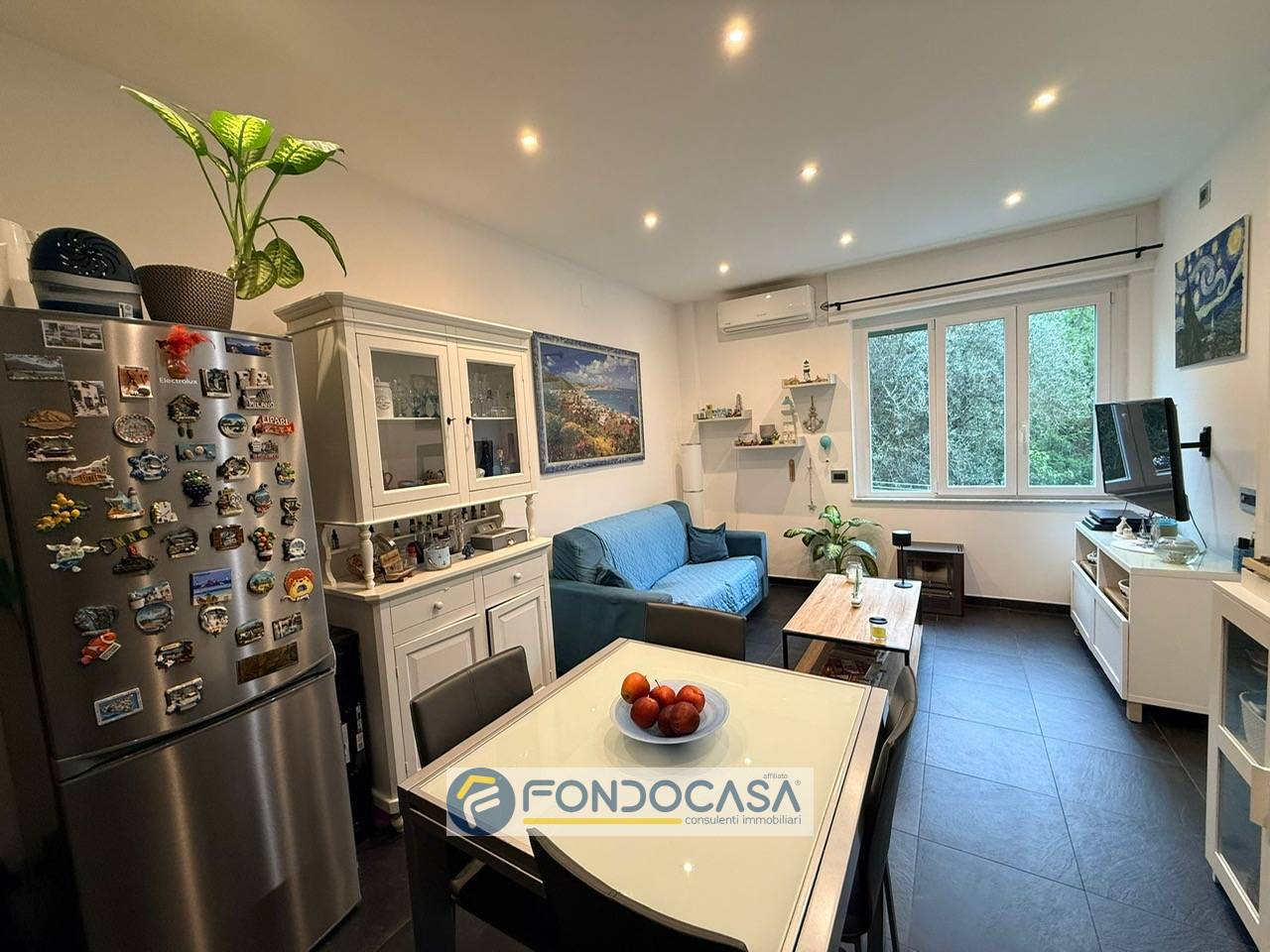 Appartamento in vendita a Savona, Villetta