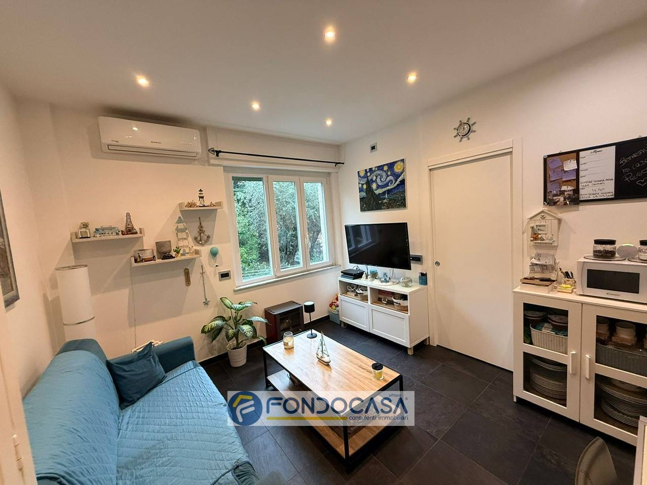 Appartamento in vendita a Savona, Villetta
