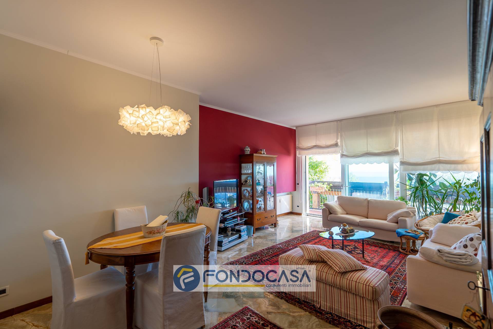 Appartamento in vendita a Savona, Valloria